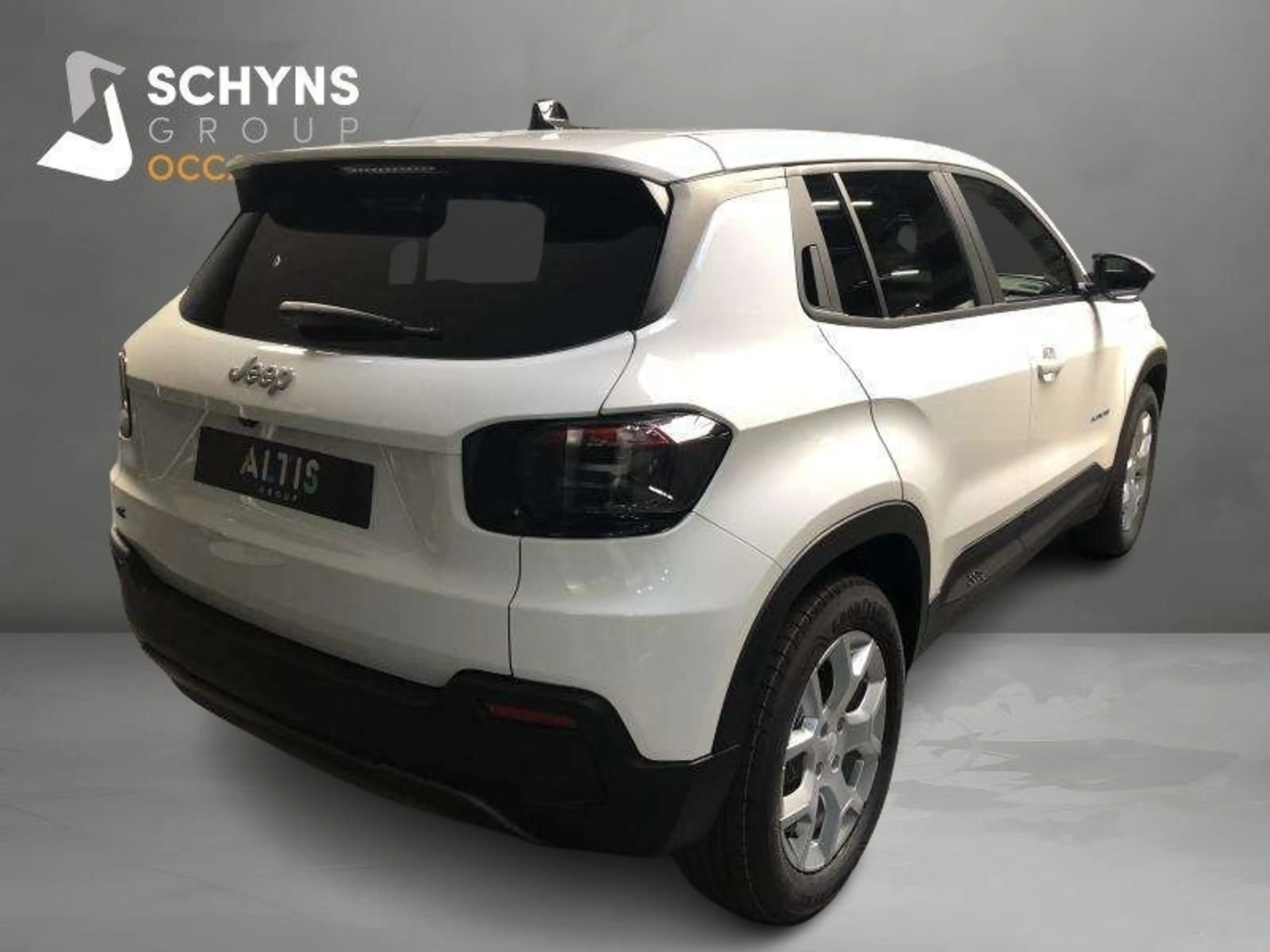Jeep Avenger LONGITUDE ** dispo en 48 heures ** — photo 4