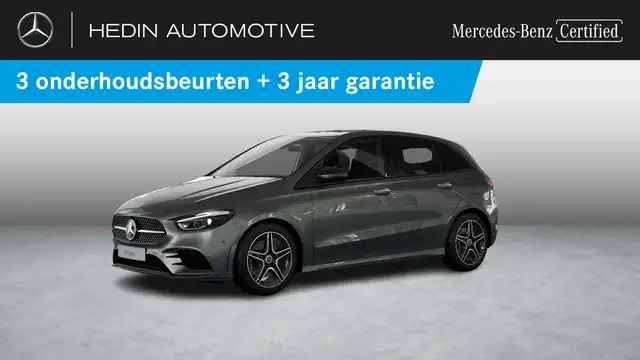 Mercedes-Benz B 250 e AMG Line | Panoramisch Dak | Head-Up Display | 3