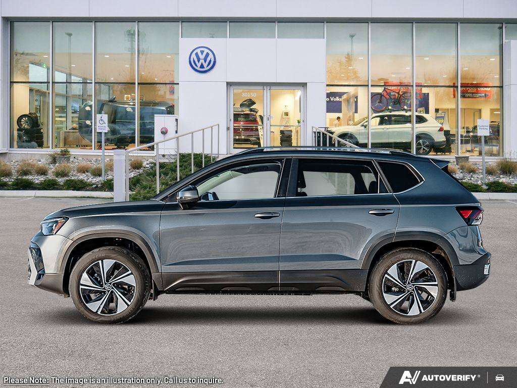 2025 Volkswagen Taos 4Motion Highline — снимка 1