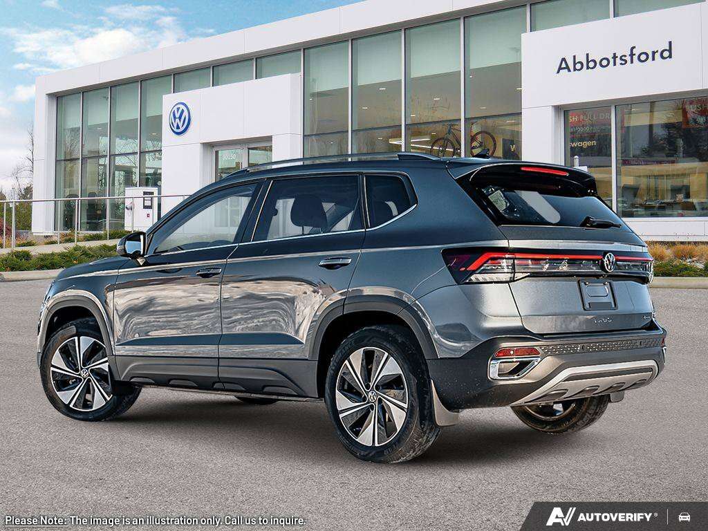 2025 Volkswagen Taos 4Motion Highline — снимка 1