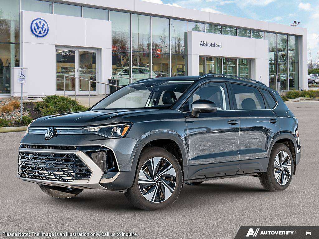 2025 Volkswagen Taos 4Motion Highline