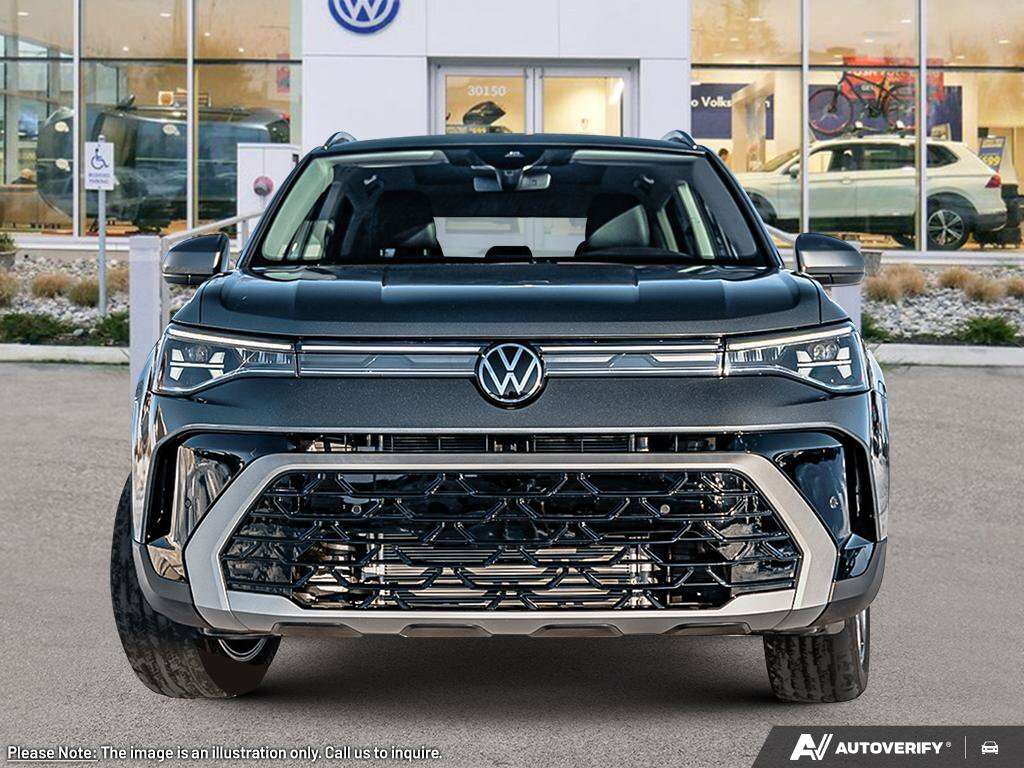 2025 Volkswagen Taos 4Motion Highline — снимка 1