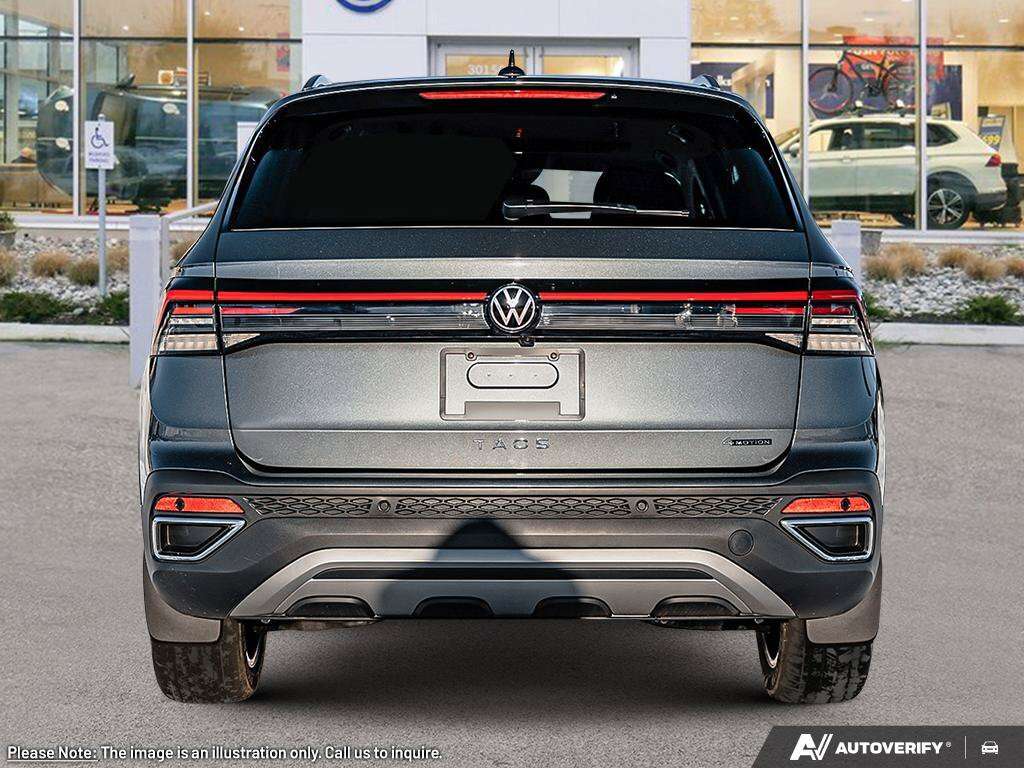 2025 Volkswagen Taos 4Motion Highline — снимка 1