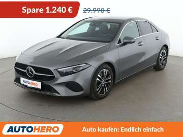 A 200 Mild-Hybrid Progressive Aut.*NAVI*LED*