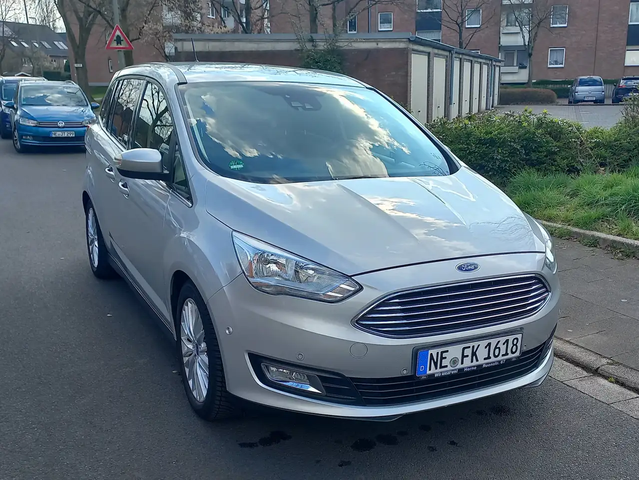Ford Grand C-Max