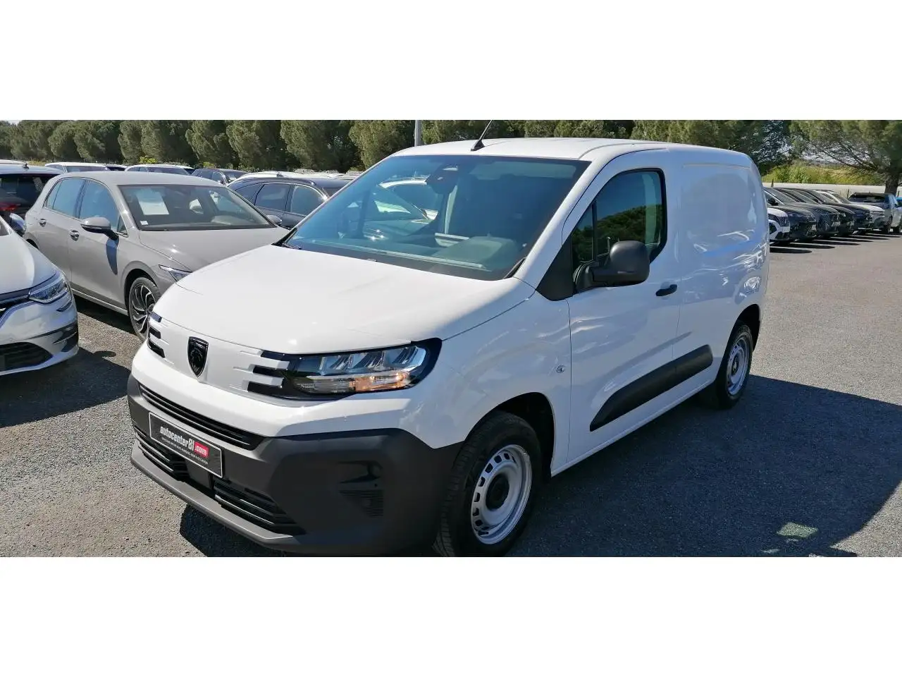 Peugeot Partner 2026