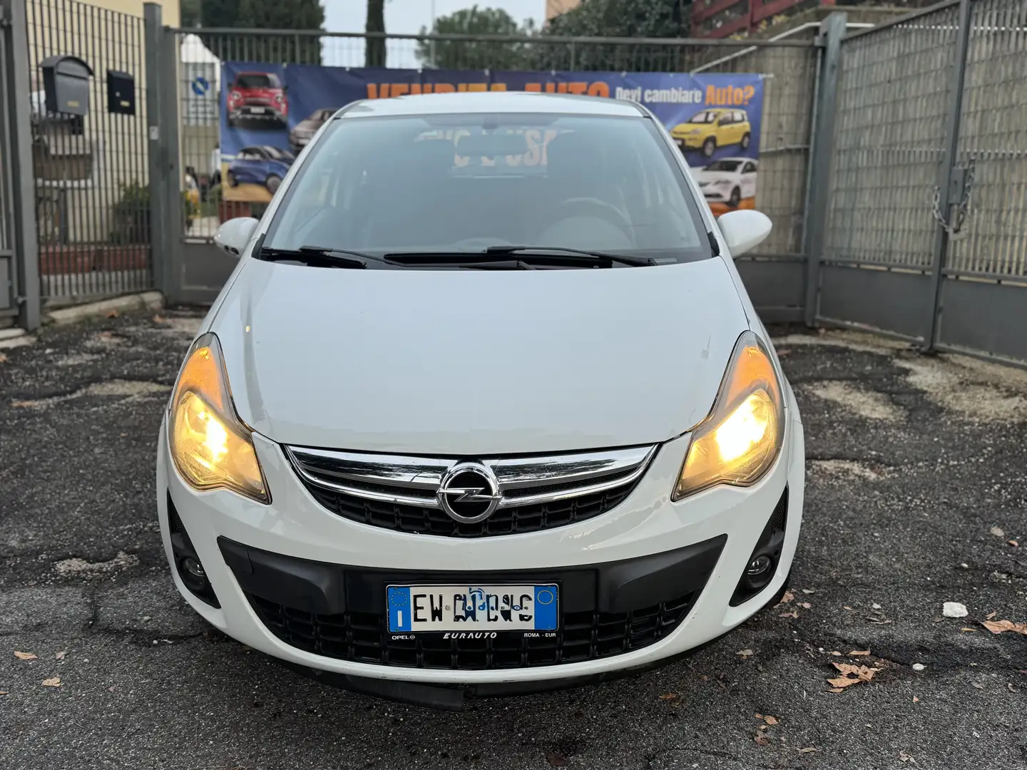 Opel Corsa 3p 1.2 Club Gpl-tech 85cv - 2