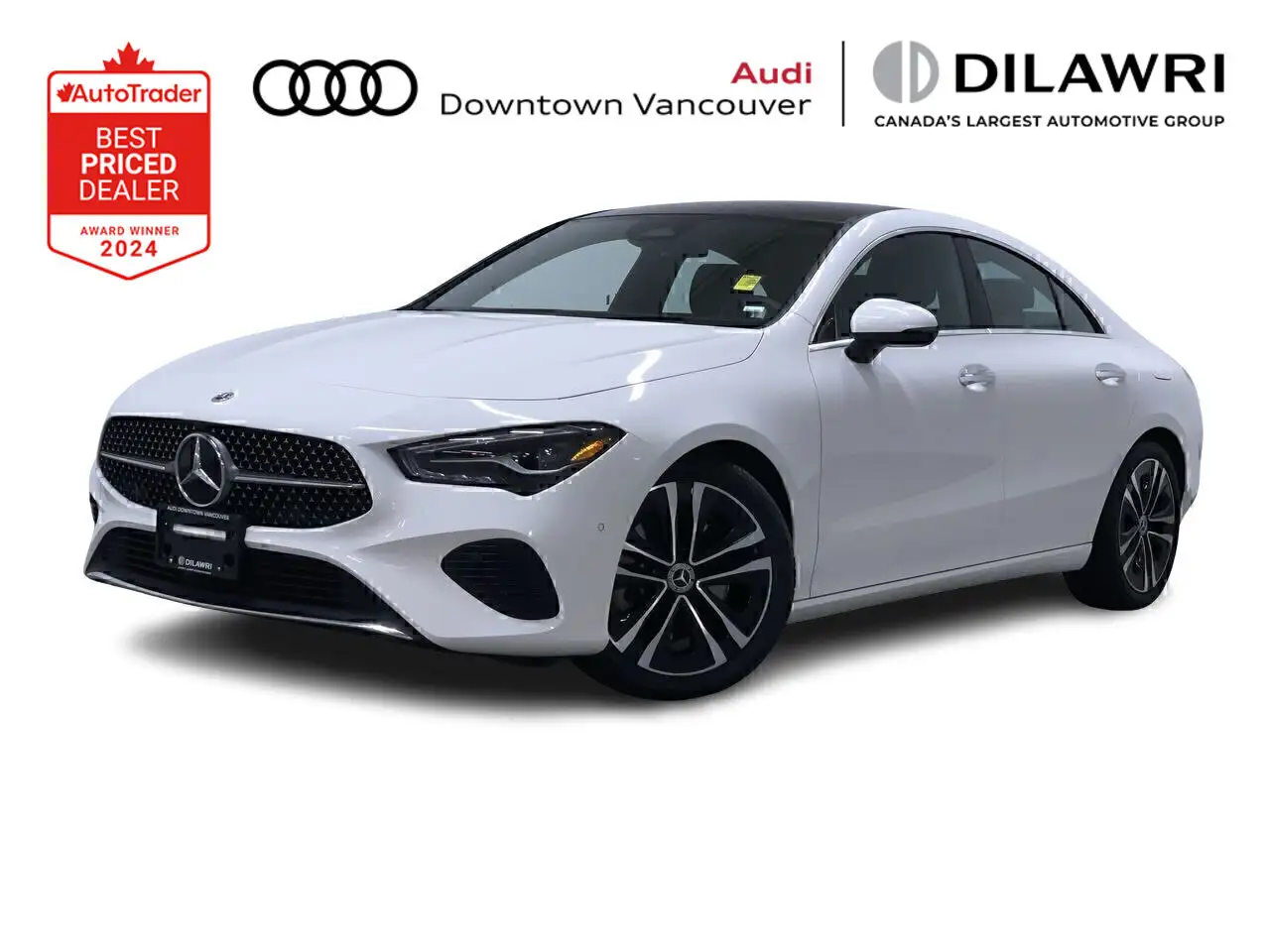 2026 Mercedes-Benz CLA