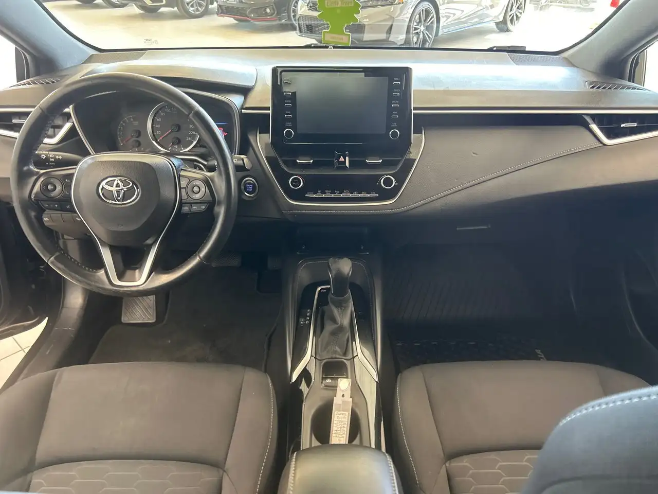 Toyota Corolla снимка Toyota Corolla