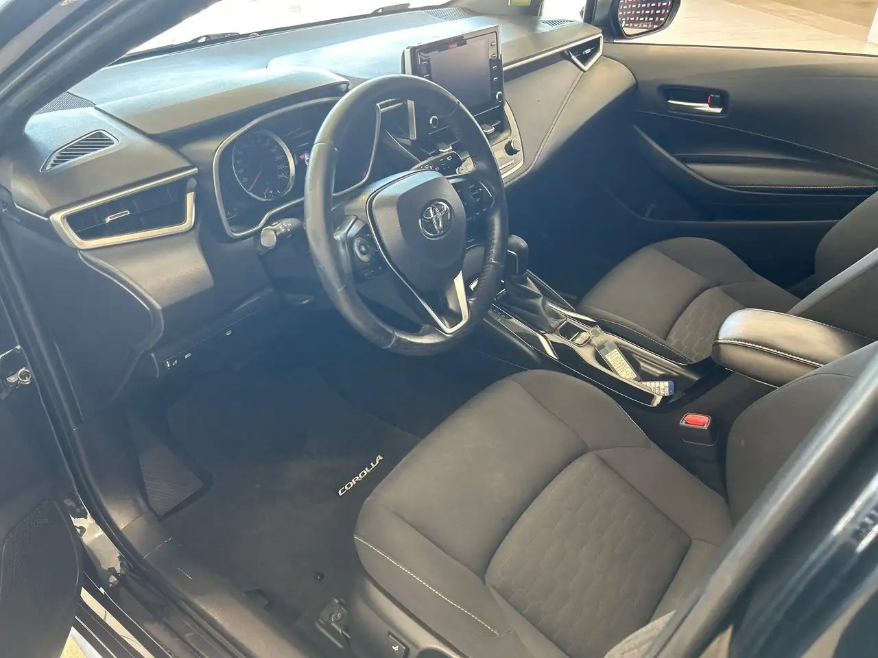 Toyota Corolla снимка Toyota Corolla