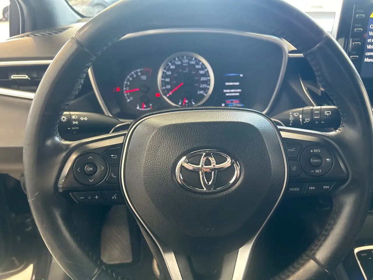 Toyota Corolla снимка Toyota Corolla