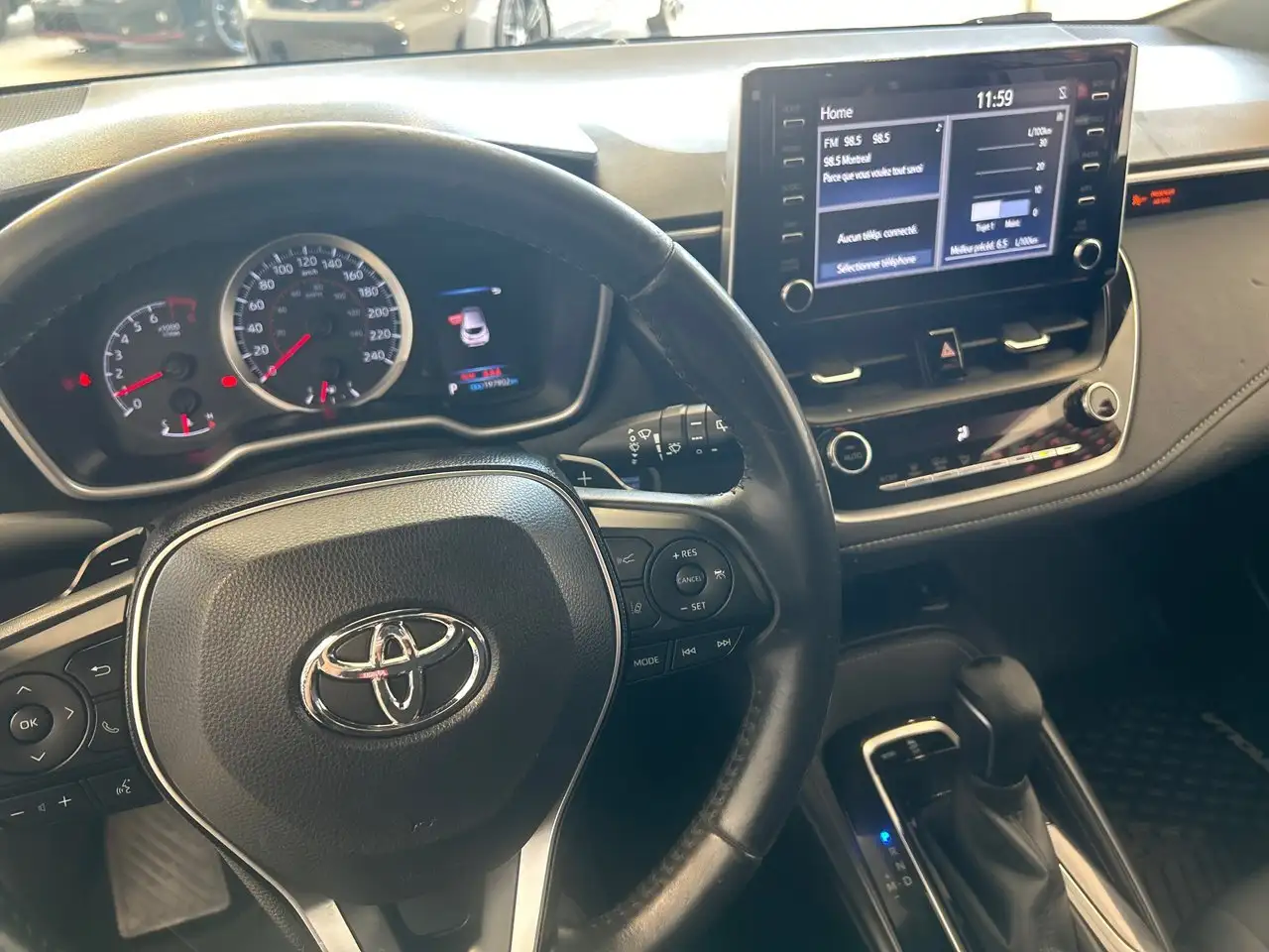 Toyota Corolla снимка Toyota Corolla
