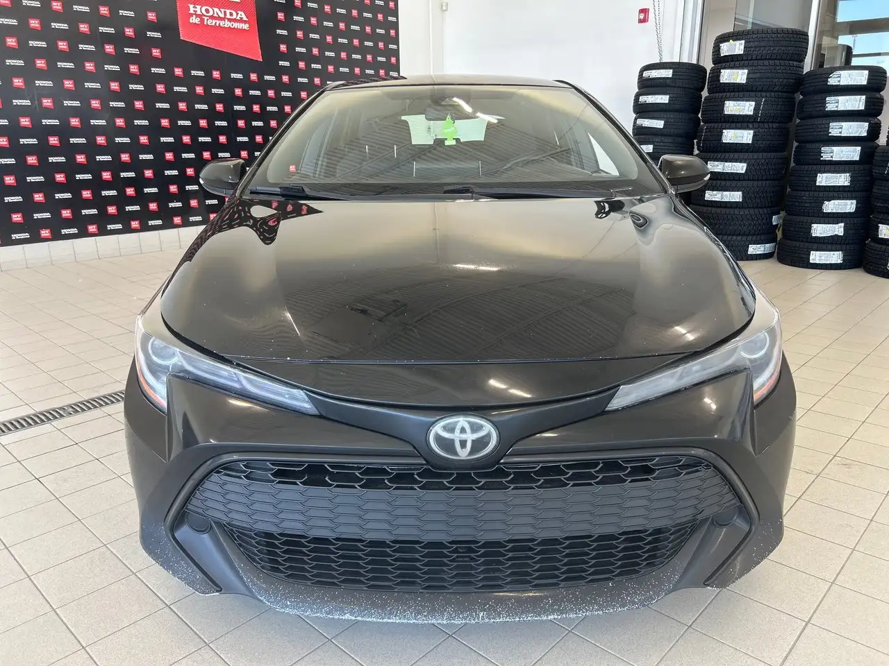 Toyota Corolla снимка Toyota Corolla