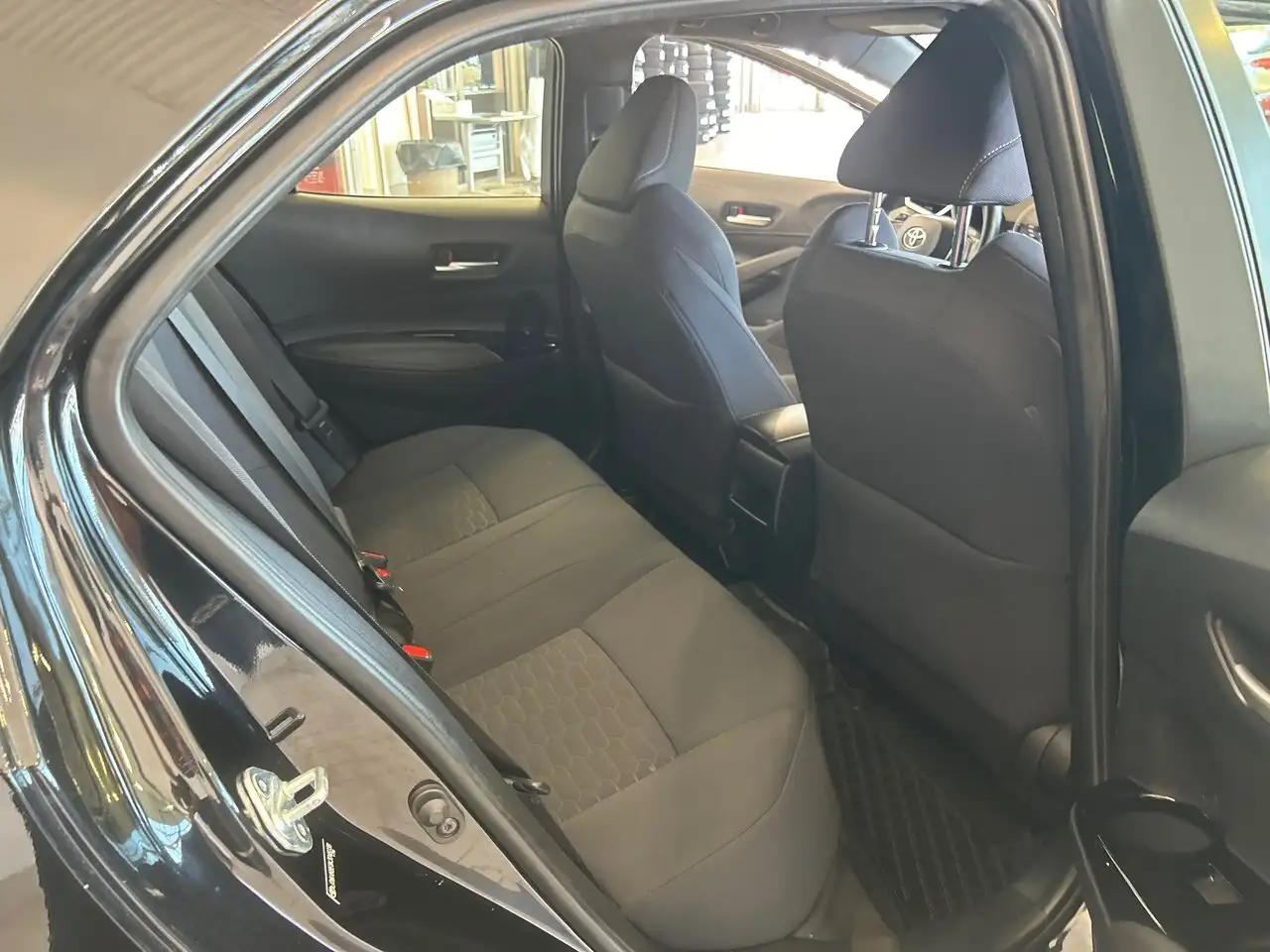 Toyota Corolla снимка Toyota Corolla