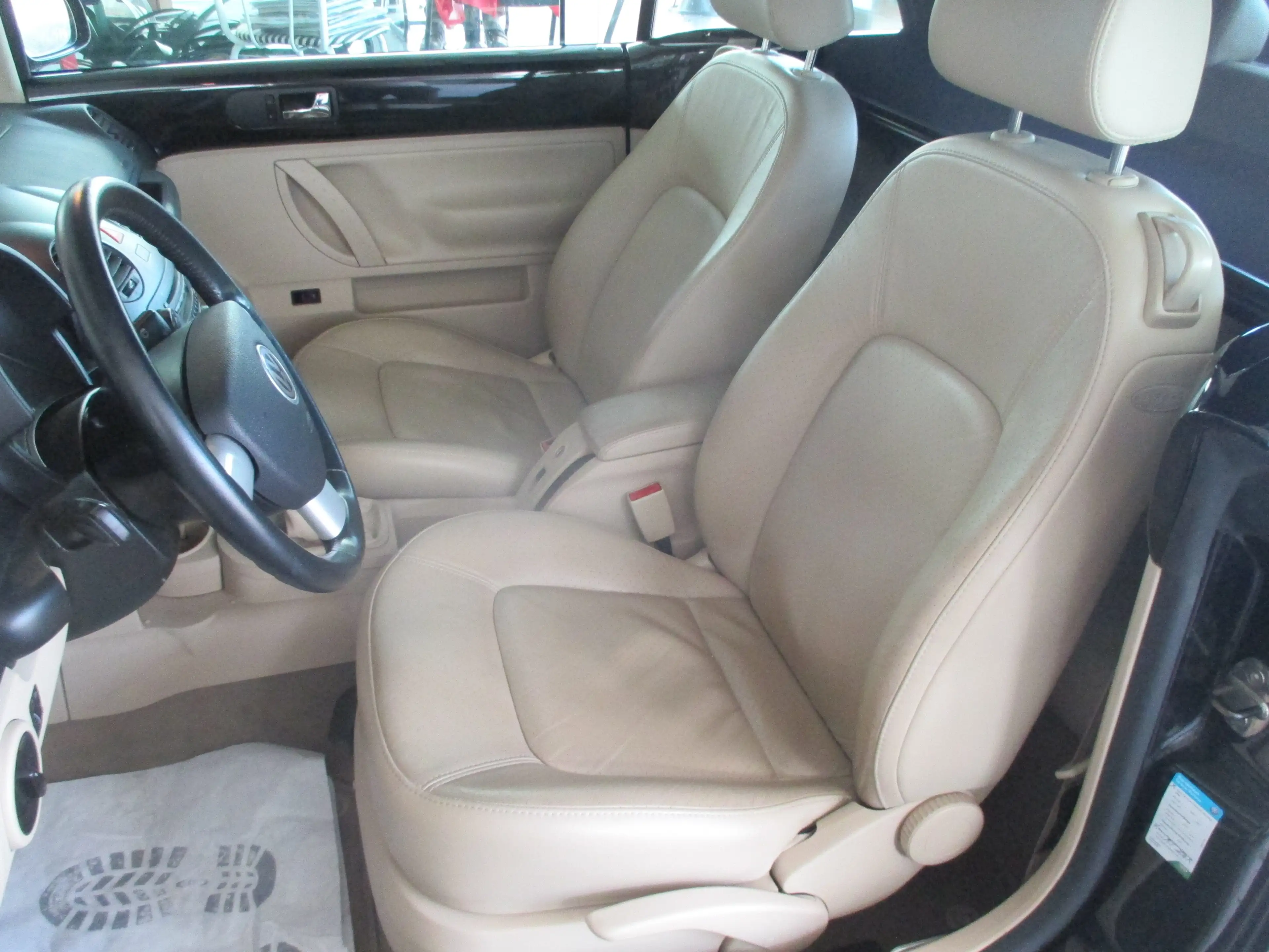 Volkswagen New Beetle Cabriolet 2.0i "Unikat"" — photo 7
