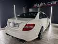 Mercedes-Benz C 63 AMG Aut. Blanco - thumbnail 3