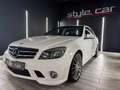 Mercedes-Benz C 63 AMG Aut. Blanco - thumbnail 1