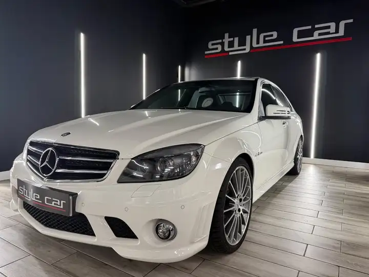 Mercedes-Benz Clase C 2010