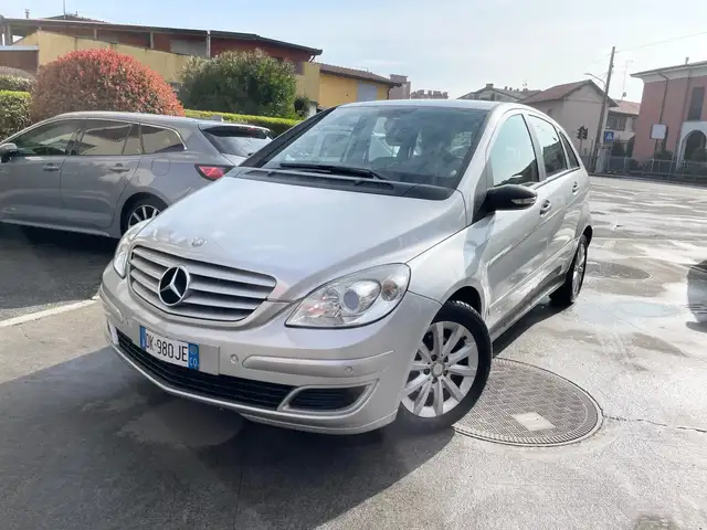 Mercedes-Benz B 170 Classe B benzina CAMBIO AUTOMATICO