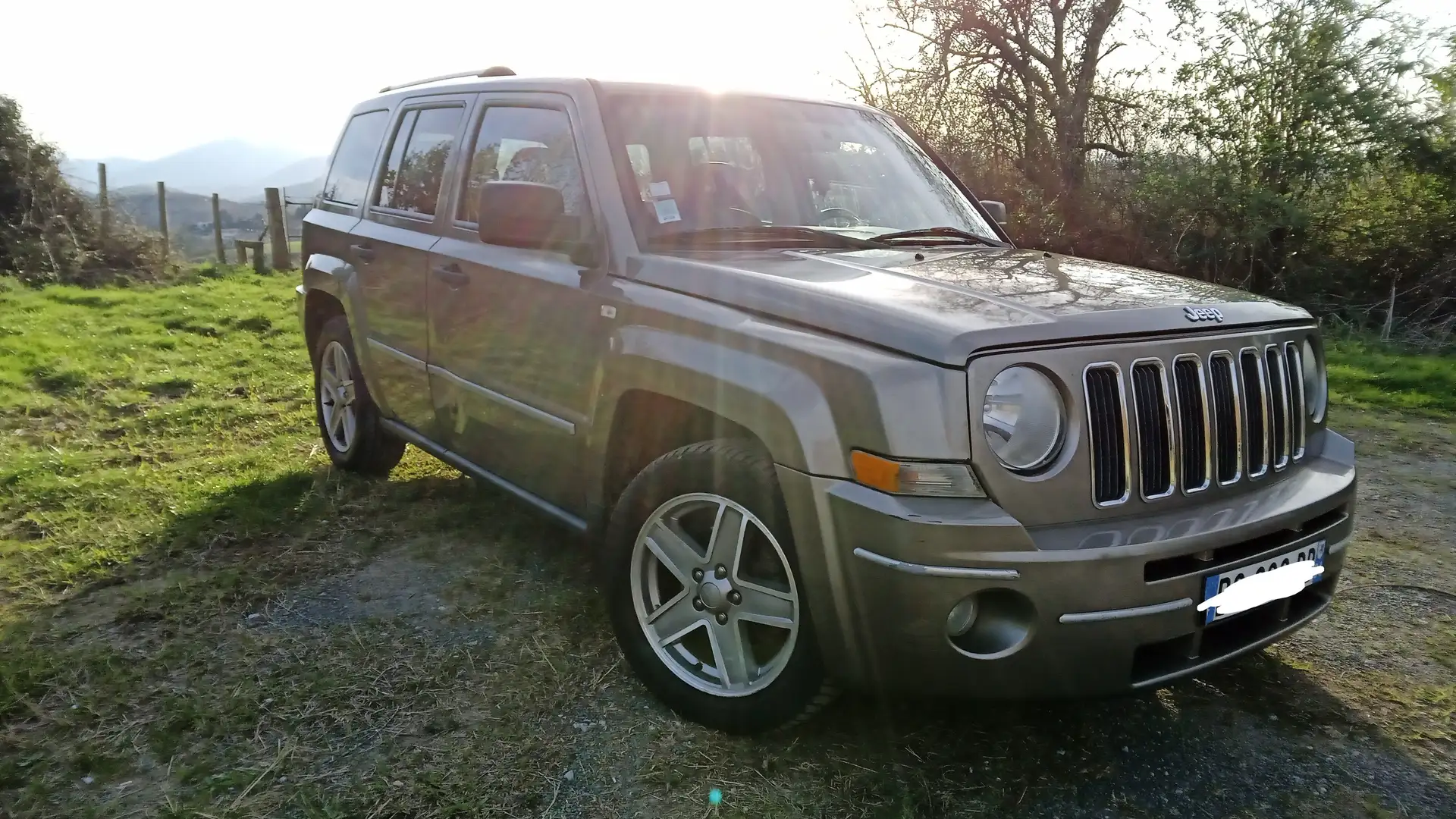 Jeep Patriot Patriot 2.0 CRD Limited Bronce - 2
