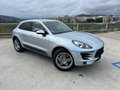 Porsche Macan S Diesel Aut. Plateado - thumbnail 4