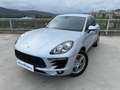 Porsche Macan S Diesel Aut. Plateado - thumbnail 2