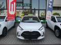 Toyota Yaris 1.5 130 Hybrid 5 porte Lounge - NEOPATENTATI Bianco - thumbnail 6