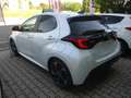 Toyota Yaris 1.5 130 Hybrid 5 porte Lounge - NEOPATENTATI Bianco - thumbnail 2