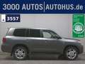 Toyota Land Cruiser 200 4.5D V8 Executive 7-Sitze Leder Schwarz - thumbnail 1
