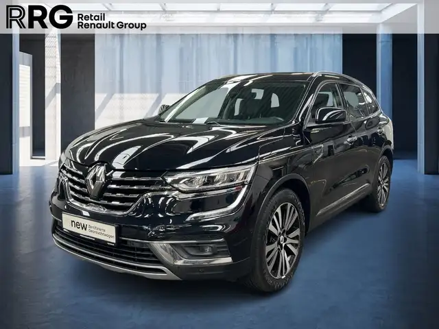 Renault Koleos INITIALE PARIS BLUE dCi 185 4WD X tronic PANO