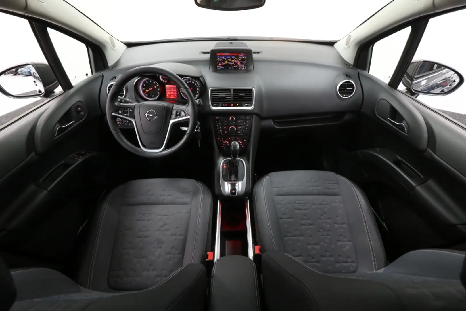 Opel Meriva 1.4 Turbo Blitz (Automaat) + Trekhaak Gris - 2