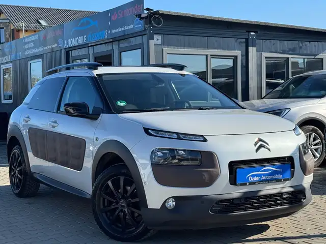 Citroen C4 Cactus 1.6 HDi Shine Edition+Finanzierung+