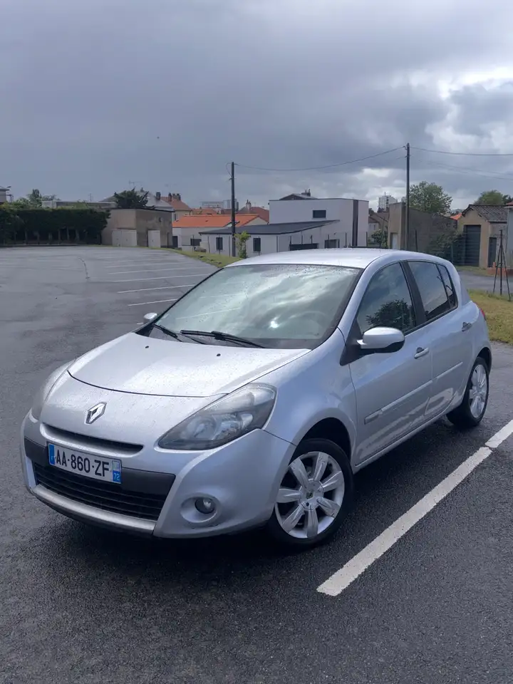 Renault Clio 1.5 dCi 85 eco2 PrivilÃ¨ge Quickshift 5