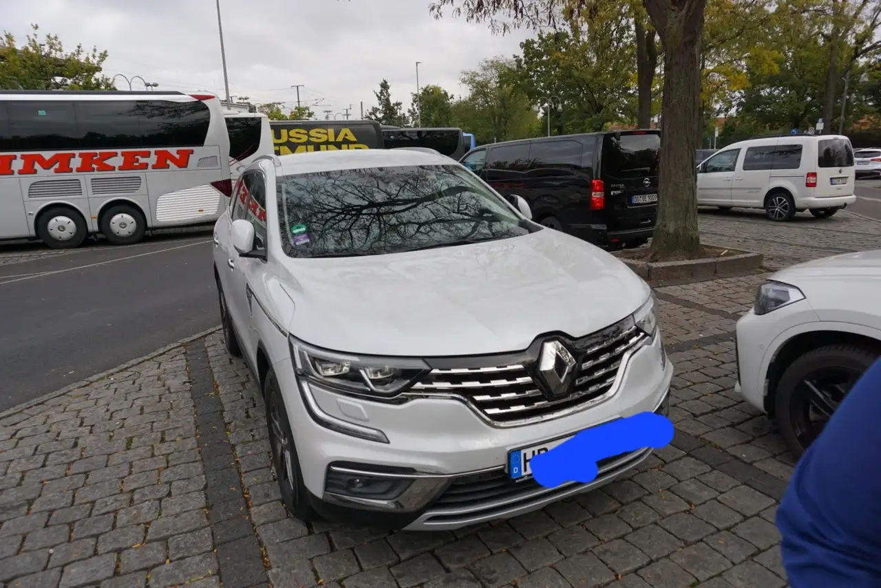 Renault Koleos