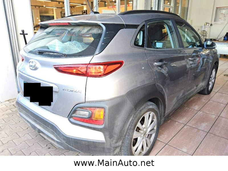 Hyundai KONA Trend 2WD 1.0 T-GDI/CAM//SPUR/LED — photo 3