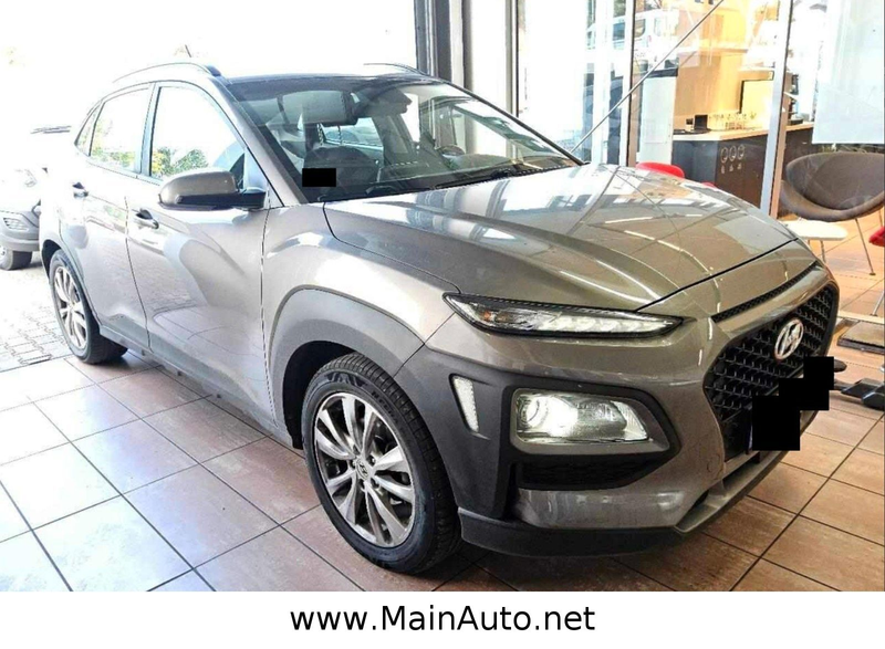 Hyundai KONA Trend 2WD 1.0 T-GDI/CAM//SPUR/LED — photo 4