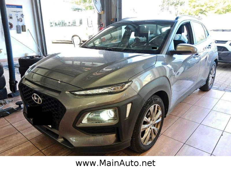 Hyundai KONA Trend 2WD 1.0 T-GDI/CAM//SPUR/LED