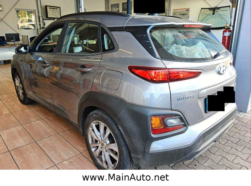 Hyundai KONA Trend 2WD 1.0 T-GDI/CAM//SPUR/LED — photo 2