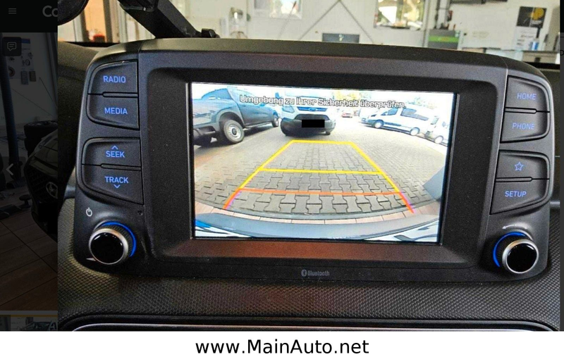 Hyundai KONA Trend 2WD 1.0 T-GDI/CAM//SPUR/LED — photo 6