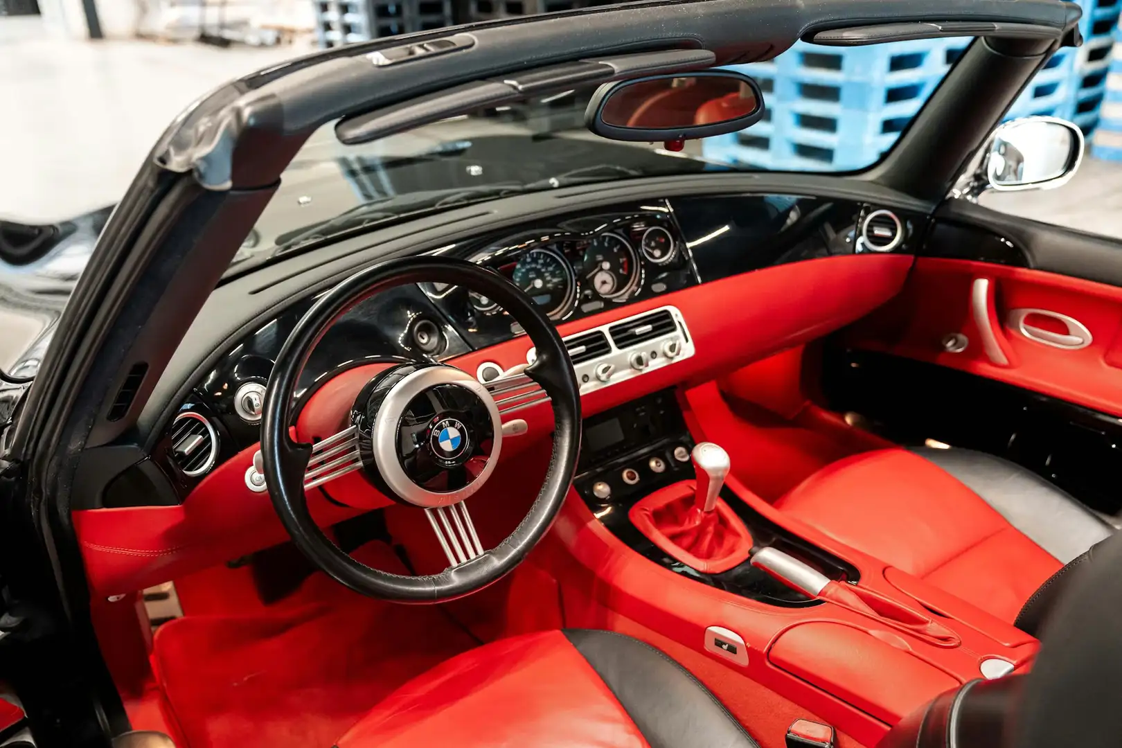 BMW Z8 Z8 Iconic Roadster in Exceptional Condition! Nero - 2