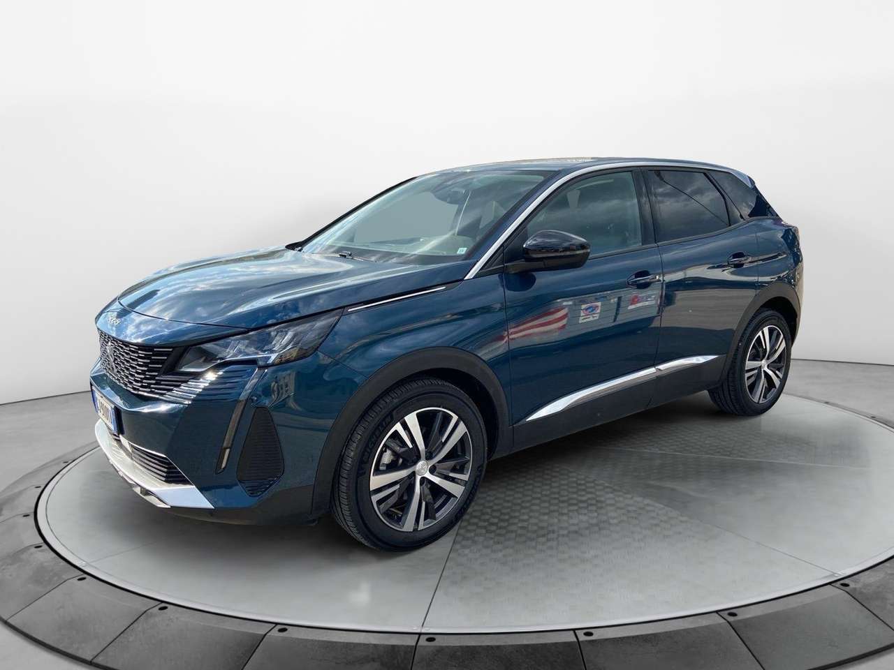 Peugeot 3008 3008 BlueHDi 130 S&S EAT8 Allure Pack