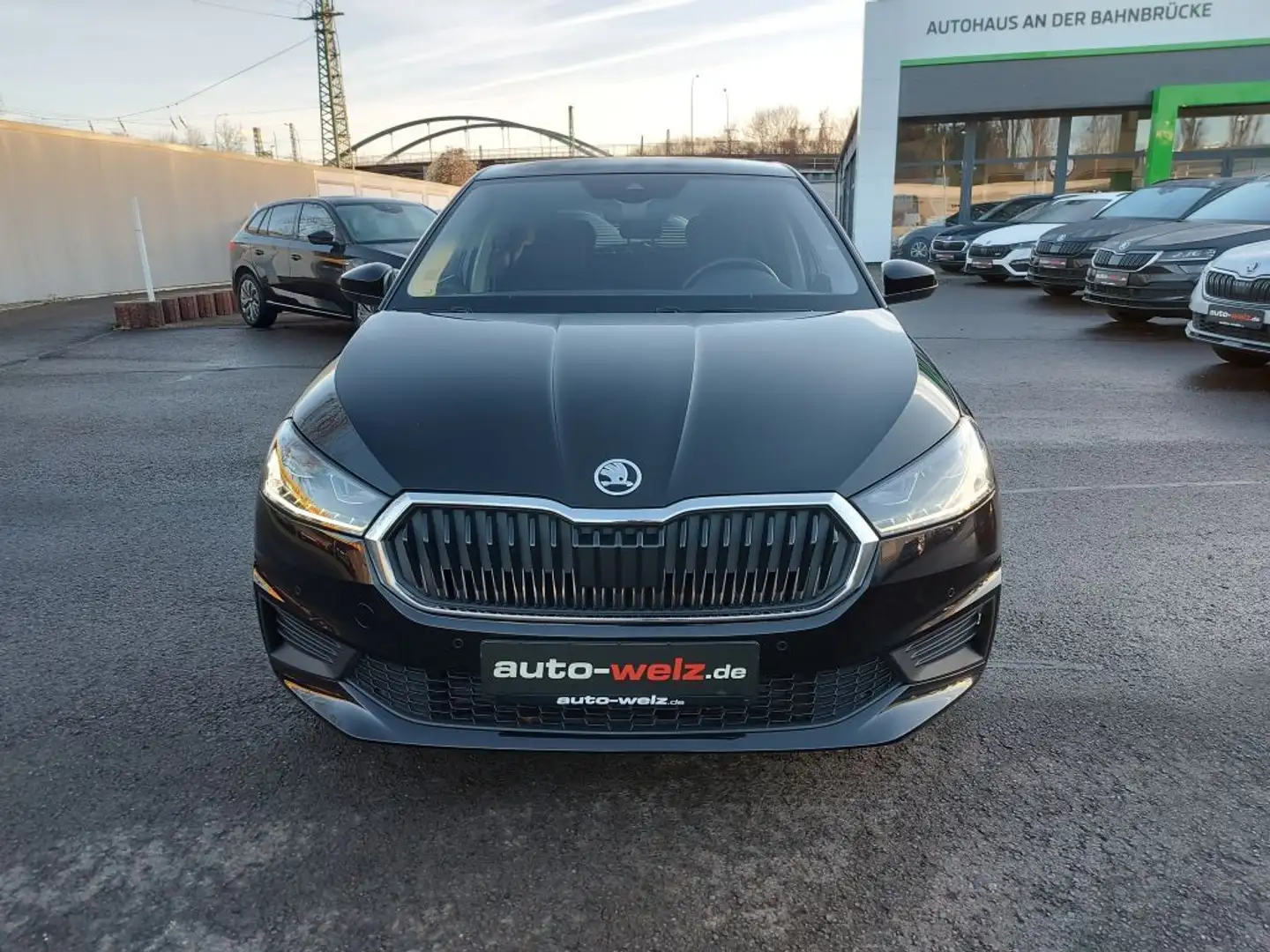 Skoda Fabia 1.0 TSI DSG Tour - 1