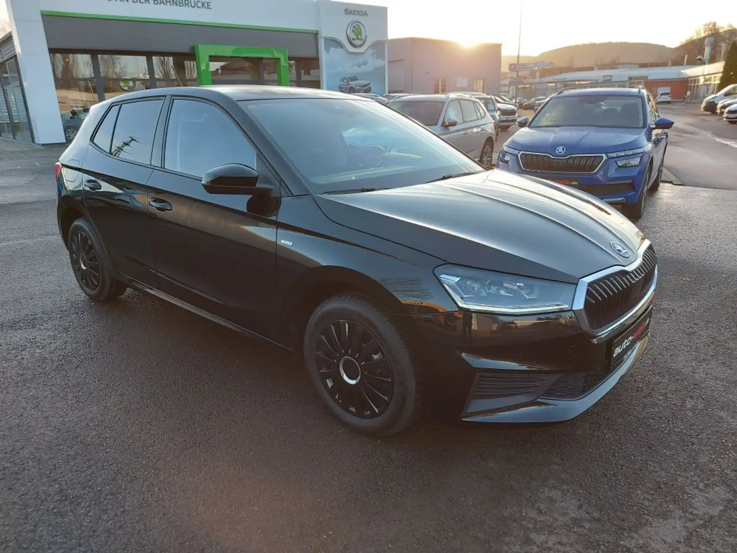 Skoda Fabia 1.0 TSI DSG Tour - 2