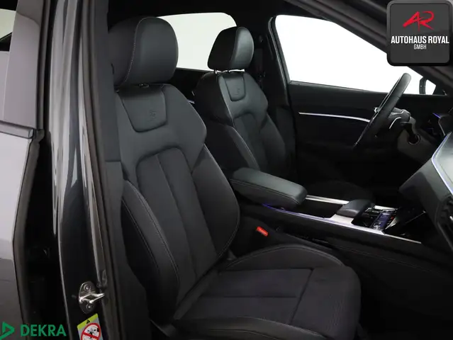 Audi E-Tron view 11