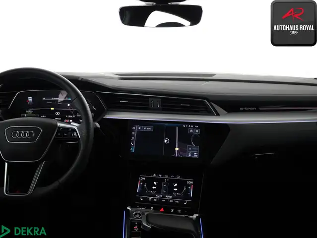 Audi E-Tron view 9