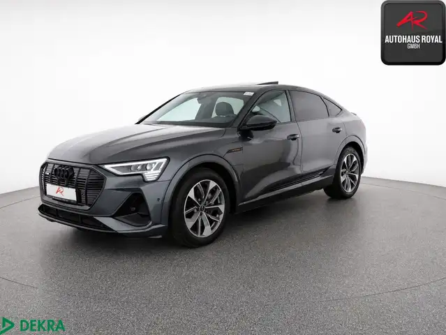 2023 Audi E-Tron in Grey for sale