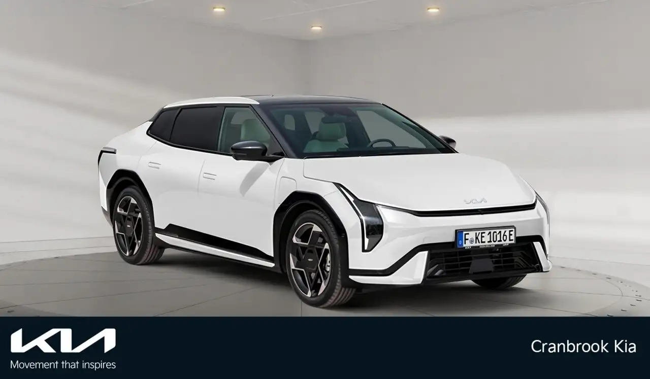 2026 Kia EV4