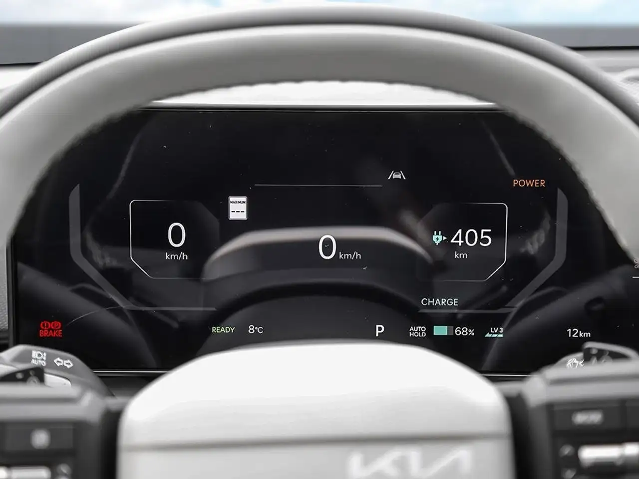 Kia EV4 снимка Kia EV4