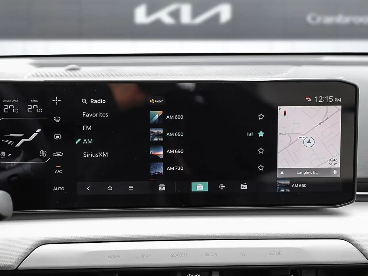 Kia EV4 снимка Kia EV4