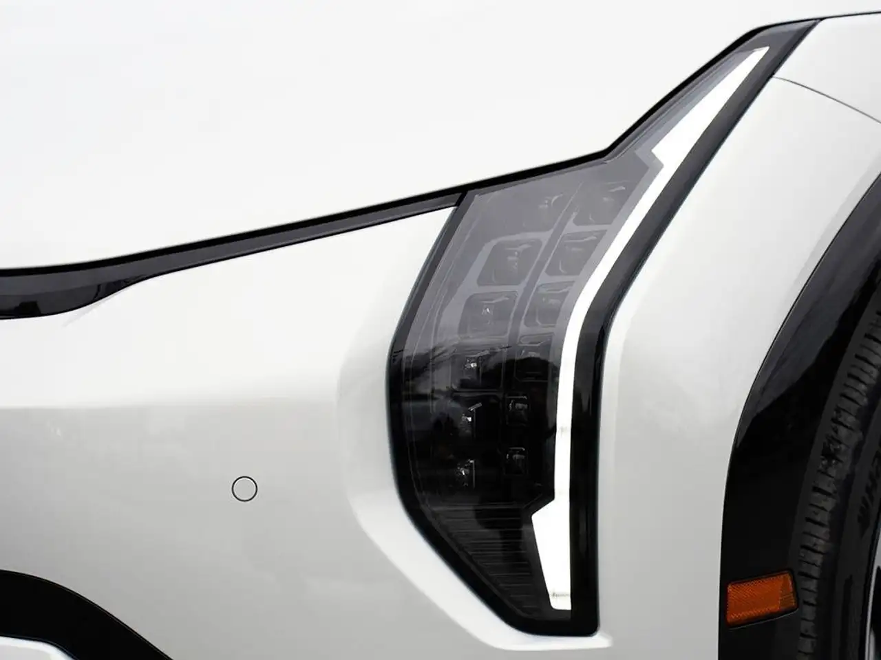 Kia EV4 снимка Kia EV4